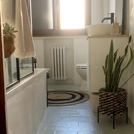 La Casita Di Marika Lejlighed